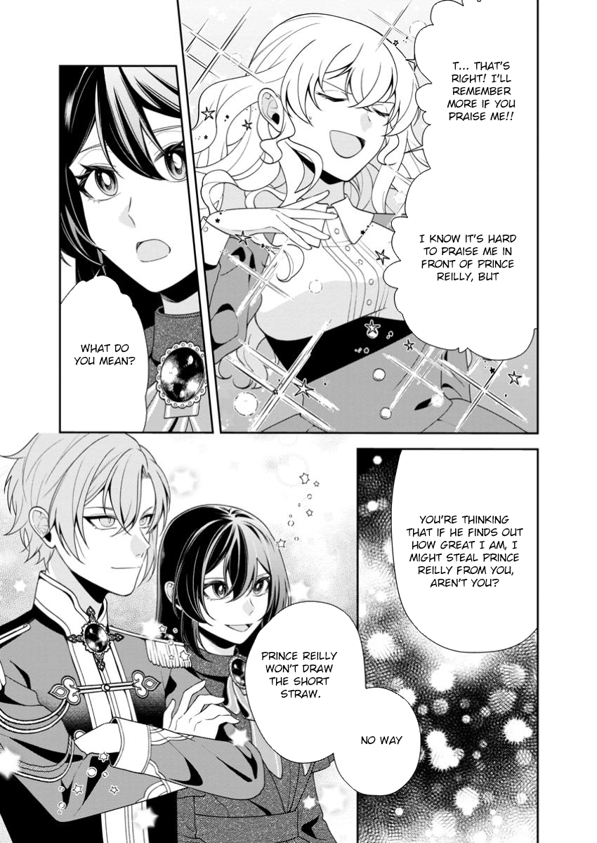 I’m Living Happily, So Please Leave Me Alone! Chapter 8 - . Page 19